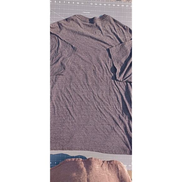 Queen Crest Official license t-shirt size XXL short sleeve grey gray 2019 - Picture 4 of 4